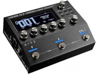 BOSS GT-1000CORE Pedalera multiefectos USB para guitarra eléctrica Premium
